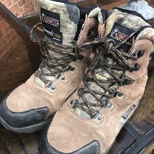 Youth Rocky Boots